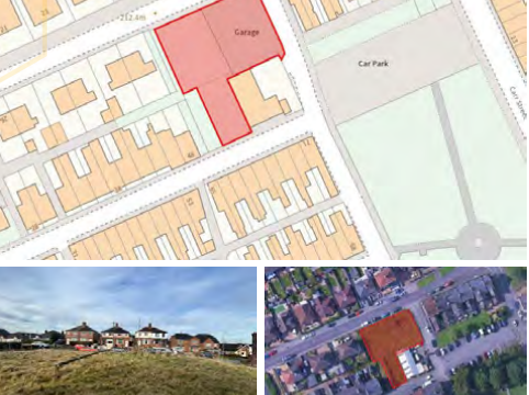 Planning in Principle in Stoke-on-Trent photo